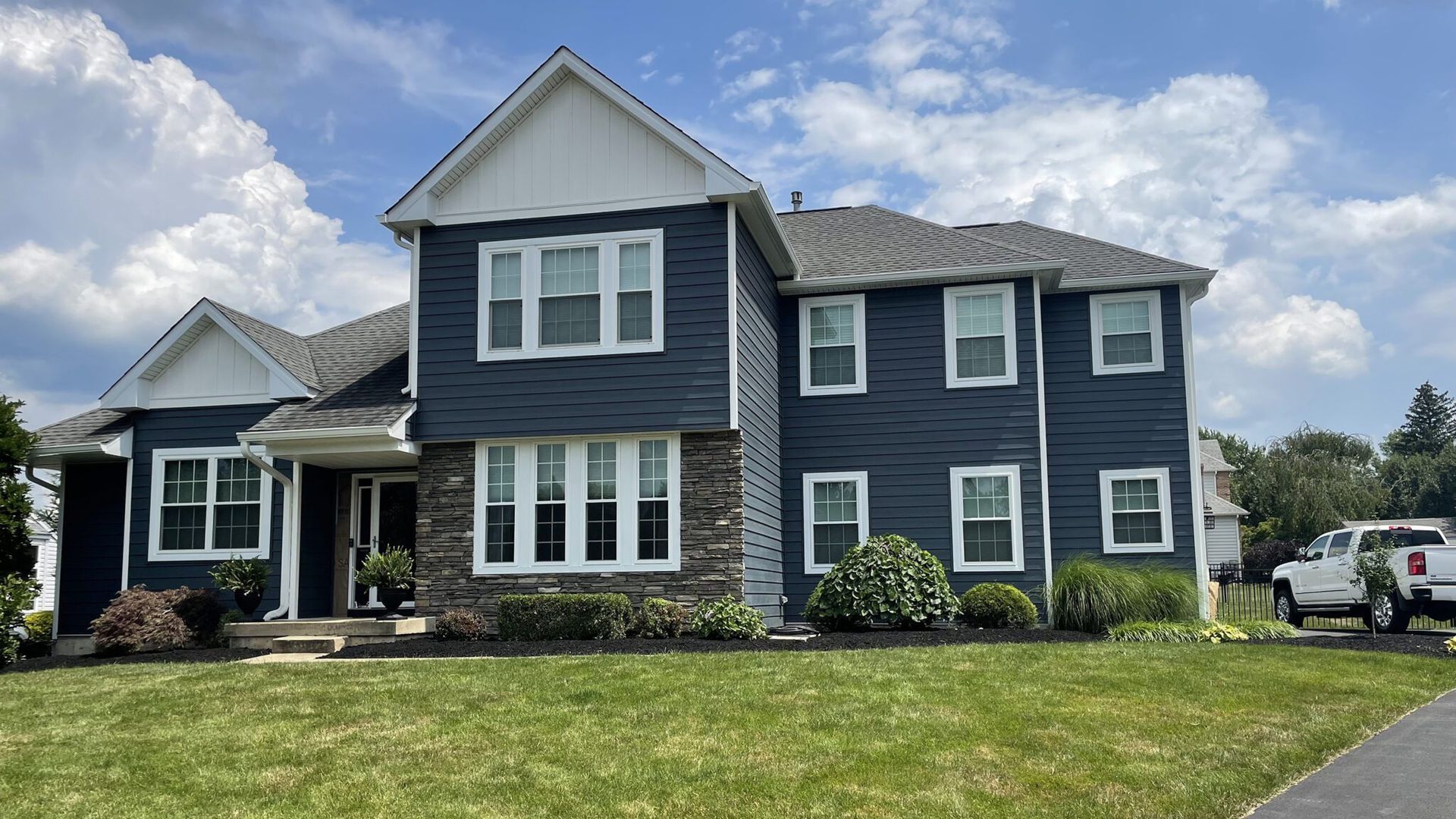 Siding Installation